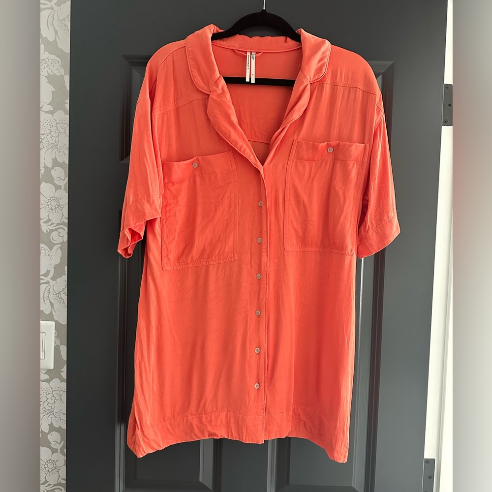 2 for $40 Anthropologie Nightshirt/Dress -small